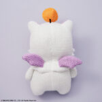 Final Fantasy Moogle Knitted Plush c