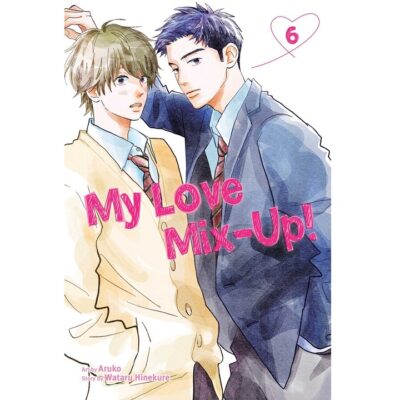 My Love Mix-Up! Vol 6