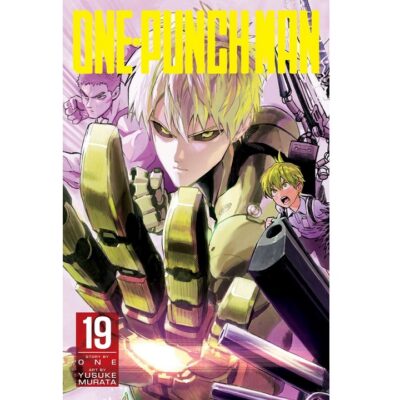 One-Punch Man Vol 19