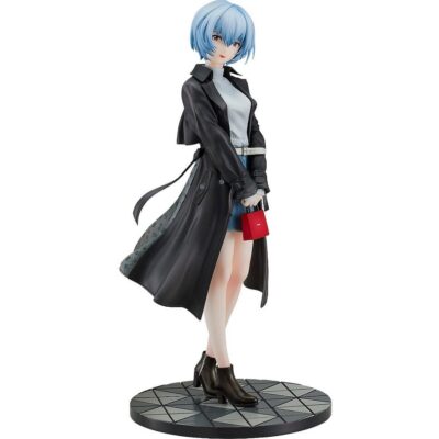 Rei Ayanami Red Rouge 1/7 Statue