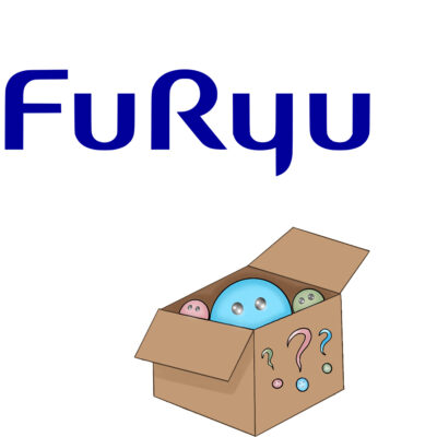 FuRyu Mystery Figure Blind Box