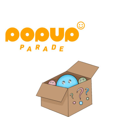 POP UP PARADE Mystery Figure Blind Box [2 x Figures] 3