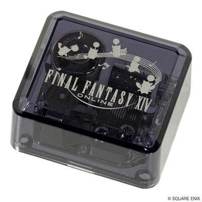 Final Fantasy XIV Music Box Mortal Instants -Terminus Phantasm Amaurot-