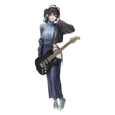 Guitar Sisiter (Meimei) Backless Dress
