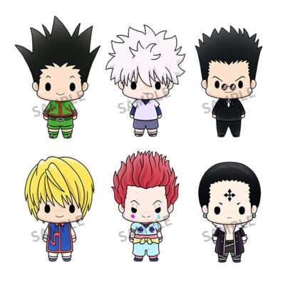 Hunter x Hunter Collection Archives 