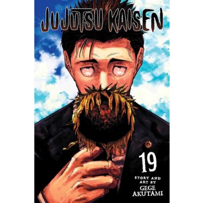 Jujutsu Kaisen Vol 19