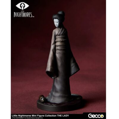Little Nightmares The Lady Statue