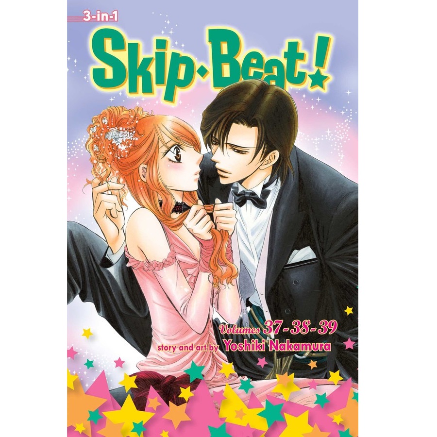 Skip Beat! (3-in-1 Edition) Vol 13
