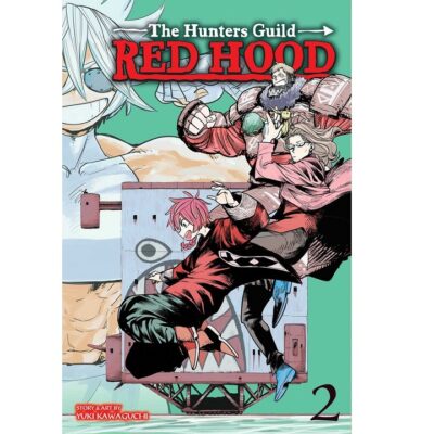 The Hunters Guild: Red Hood Vol. 2
