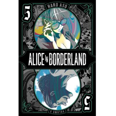 Alice in Borderland Vol 5