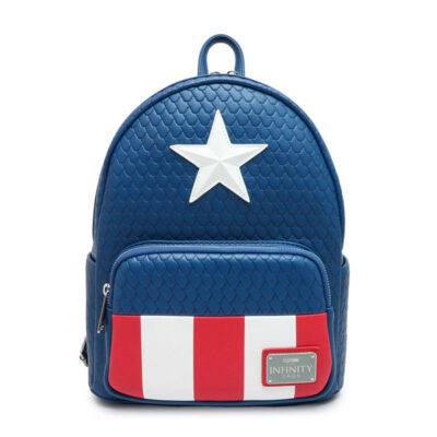 Loungefly Backpack Captain America