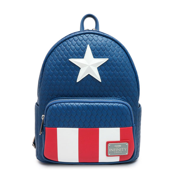 Loungefly Backpack Captain America