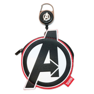 Loungefly Coin Purse Avengers Logo