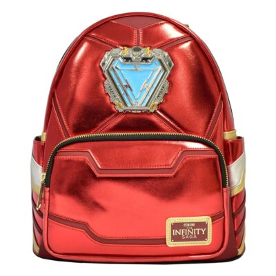 Loungefly Backpack Iron Man Mark 85