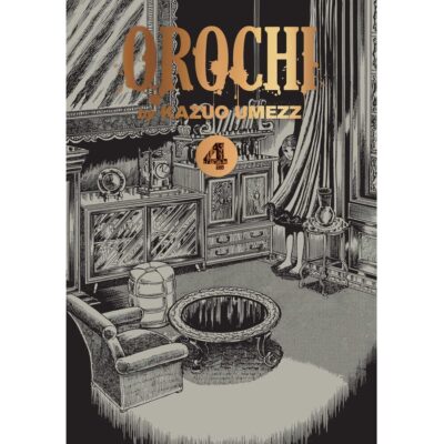 Orochi: The Perfect Edition Vol. 4