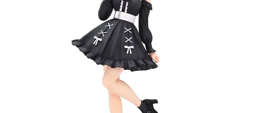 Trio-Try-iT Rem Girly Outfit Black