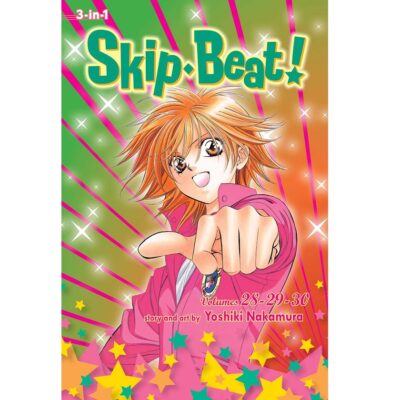 Skip Beat! (3-in-1 Edition) Vol 10