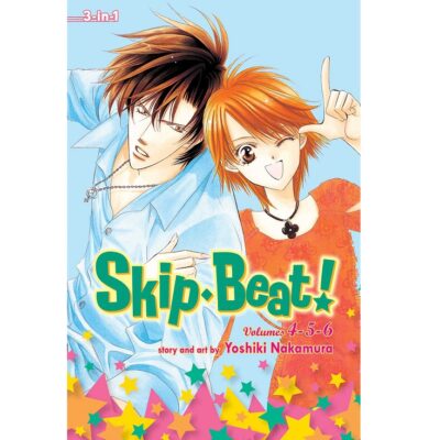 Skip Beat! (3-in-1 Edition) Vol 2