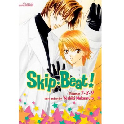 Skip Beat! (3-in-1 Edition) Vol 3