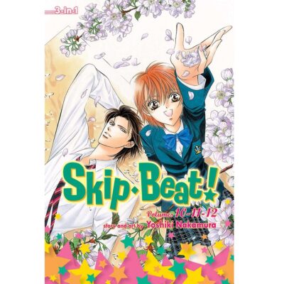 Skip Beat! (3-in-1 Edition) Vol 4