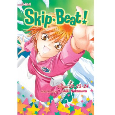 Skip Beat! (3-in-1 Edition) Vol 8