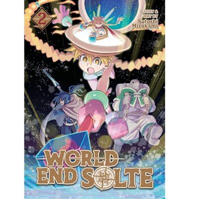 World End Solte Vol. 2
