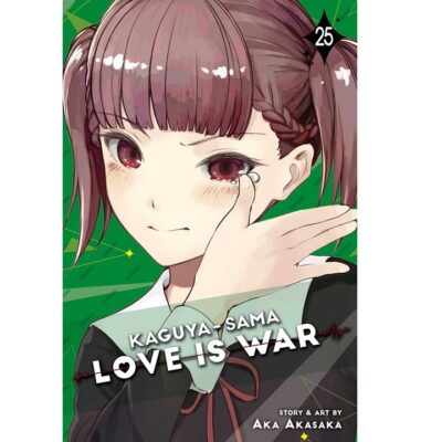 Kaguya-sama Love Is War Vol 25
