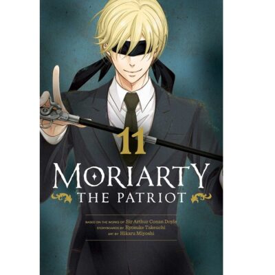 Moriarty the Patriot Vol 11