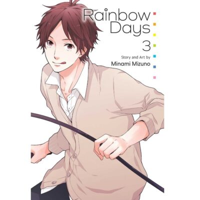 Rainbow Days Vol. 3