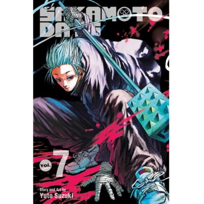 Sakamoto Days Vol. 7