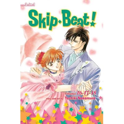 Skip Beat! (3-in-1 Edition) Vol 6