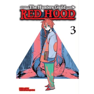 The Hunters Guild: Red Hood Vol. 3