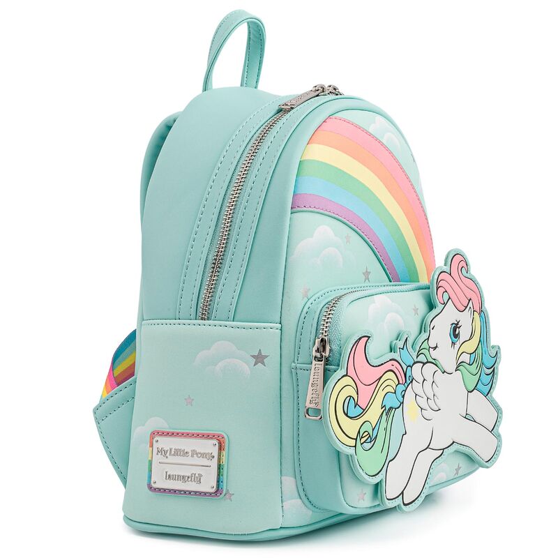 Loungefly My Little Pony Starshine Rainbow Backpack 25cm - OtakuHype