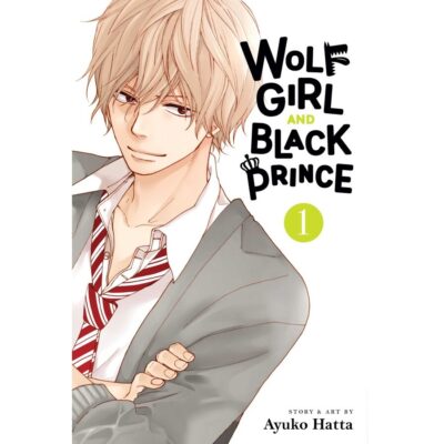 Wolf Girl and Black Prince Vol. 1