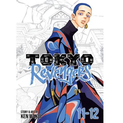 Tokyo Revengers (Omnibus) Vol. 11-12