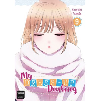 My Dress-up Darling Volume 9