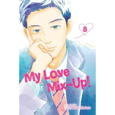 My Love Mix-Up! Vol 8