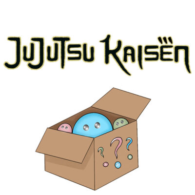 Jujutsu Kaisen Blind Box