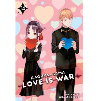 Kaguya-sama Love Is War Vol 14