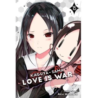 Kaguya-sama Love Is War Vol 15