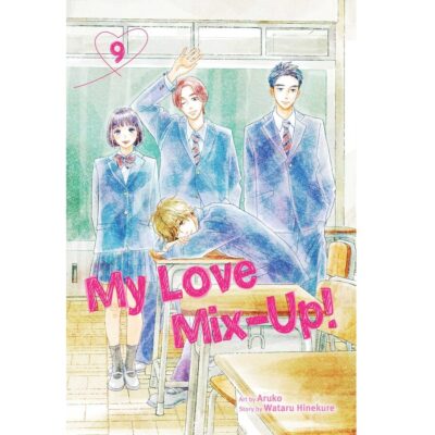 My Love Mix-Up! Vol 9