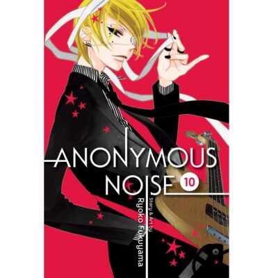 Anonymous Noise Vol 10
