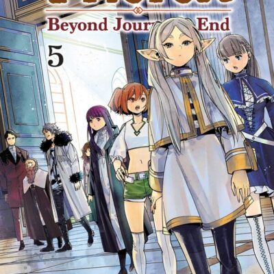 Frieren: Beyond Journey's End Vol 5