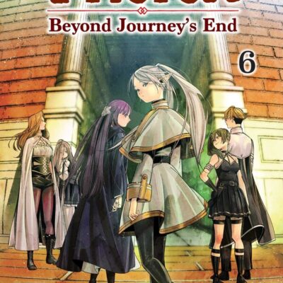 Frieren: Beyond Journey's End Vol 6