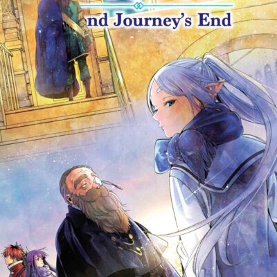 Frieren: Beyond Journey's End Vol 9